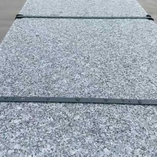 那曲 芝麻黑火烧面毛板，条板，半成品