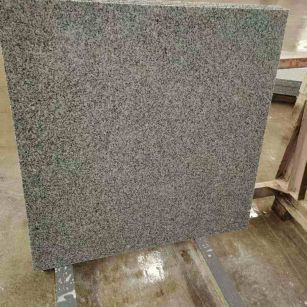 那曲 芝麻白光面900*900，高地铁标准