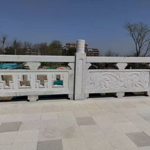 那曲 河道栏杆，河道护栏