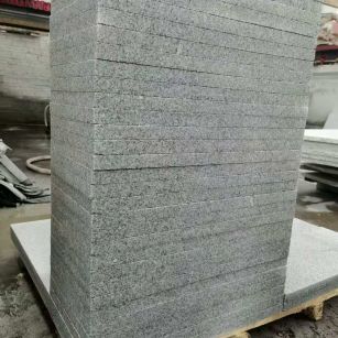 那曲 花岗岩 地铺成品300*600，尺寸标准、厚薄均匀