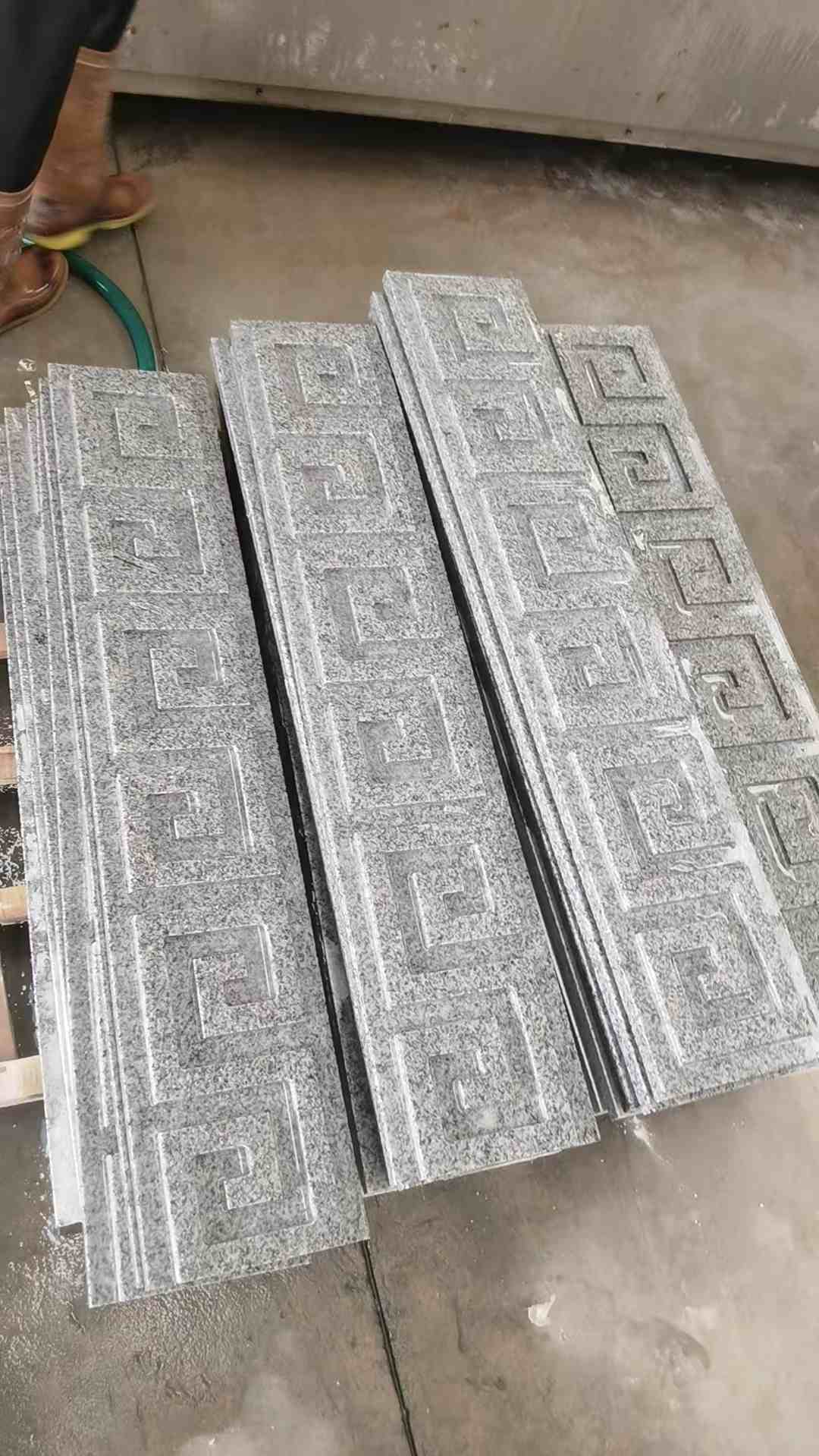 那曲 别墅回纹线条，雕刻
