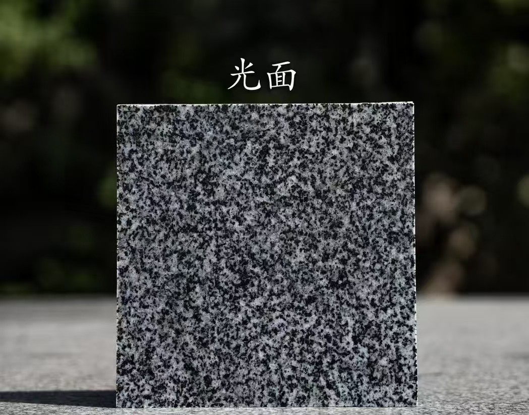 那曲 芝麻黑光面
