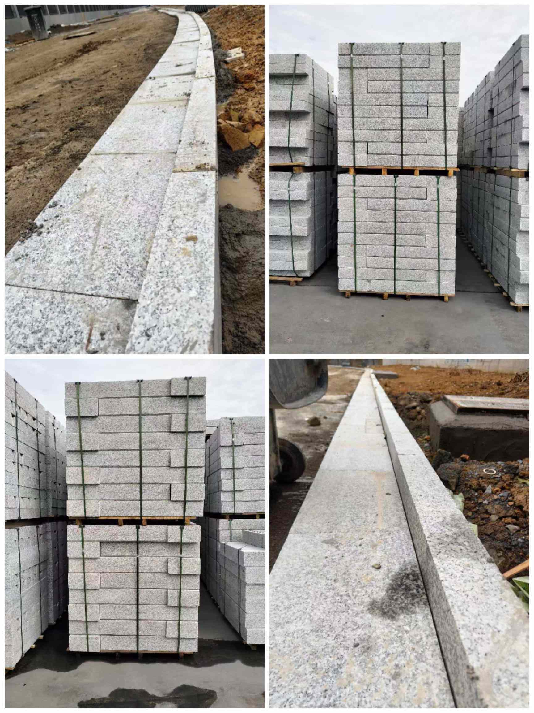 那曲 芙蓉白路沿石，性价比之王