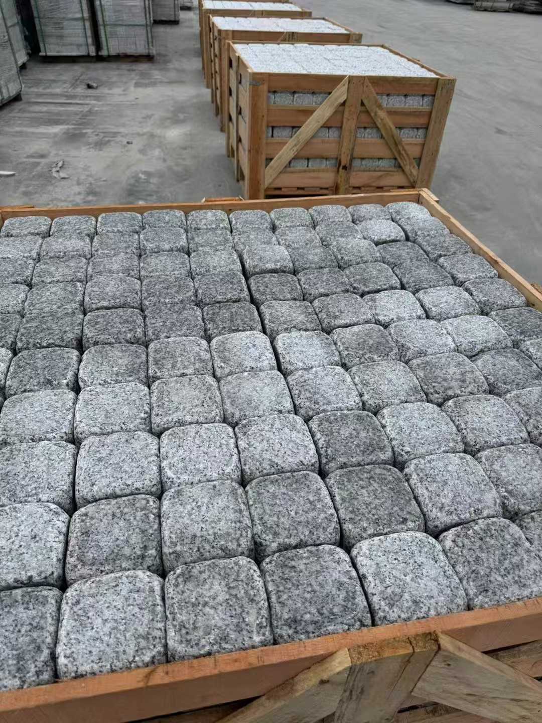 那曲 园林景观滚石